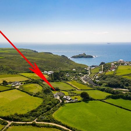 Trerhose B&B Mullion Zewnętrze zdjęcie