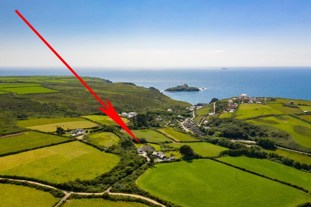 Trerhose B&B Mullion Zewnętrze zdjęcie