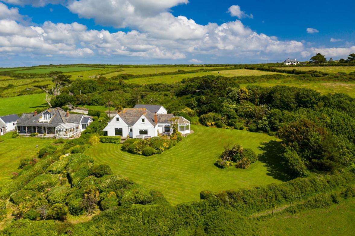 Trerhose B&B Mullion Zewnętrze zdjęcie