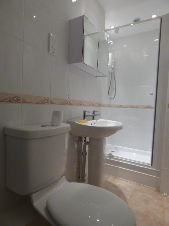 Trerhose B&B Mullion Zewnętrze zdjęcie
