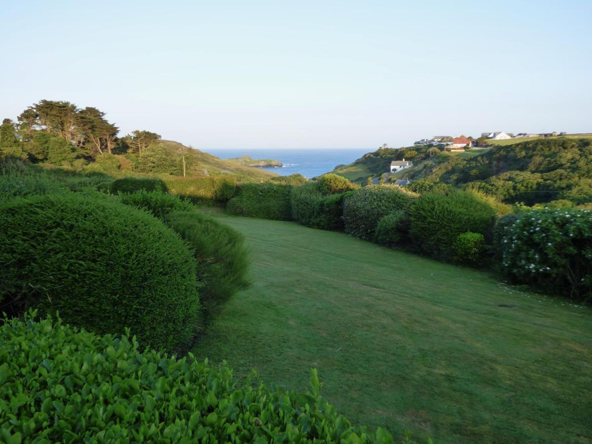 Trerhose B&B Mullion Zewnętrze zdjęcie