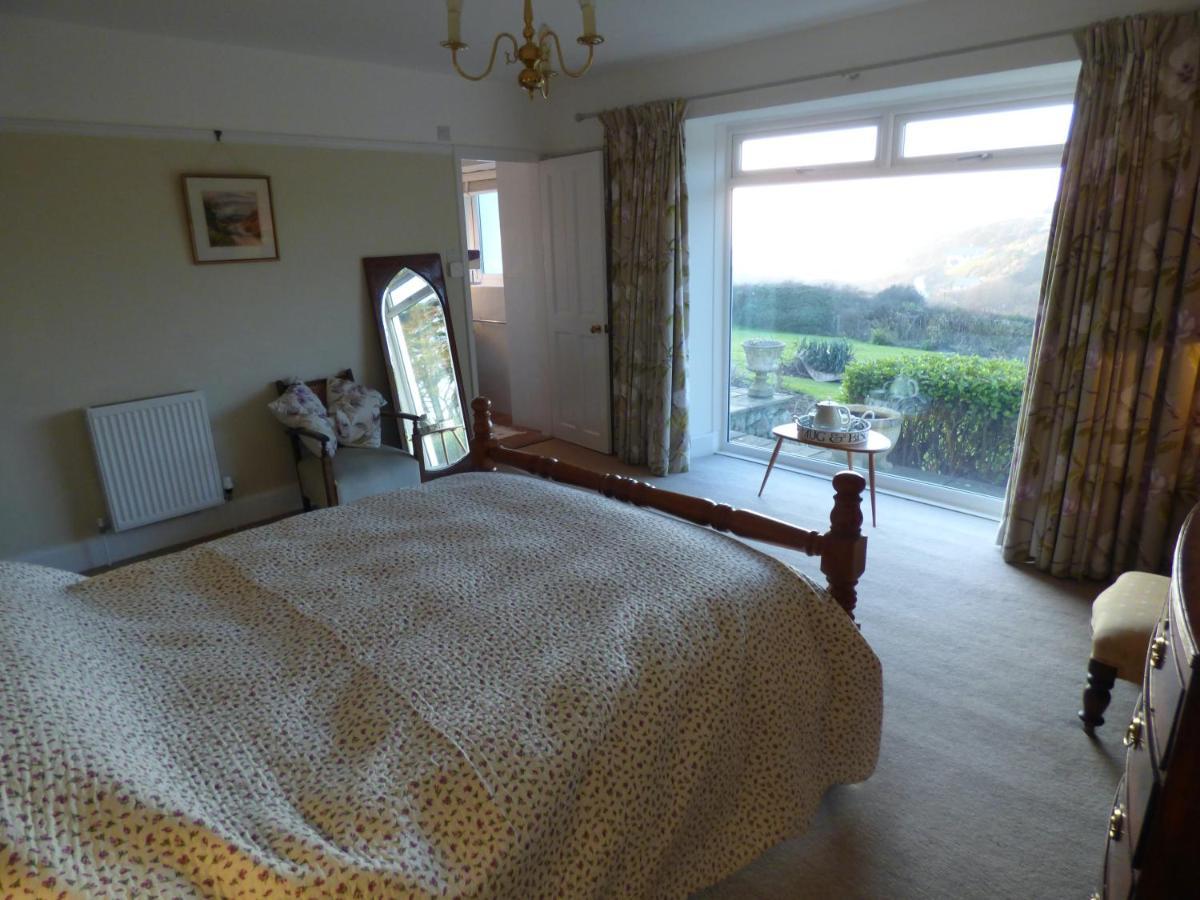 Trerhose B&B Mullion Zewnętrze zdjęcie